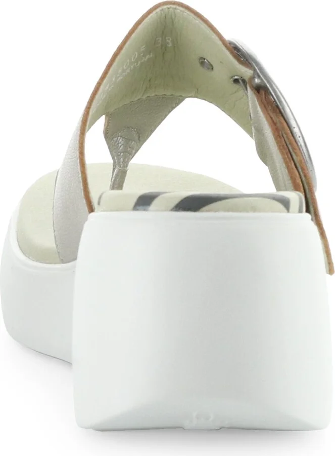 Dafi Platform Sandal - Image 7