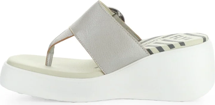 Dafi Platform Sandal - Image 8