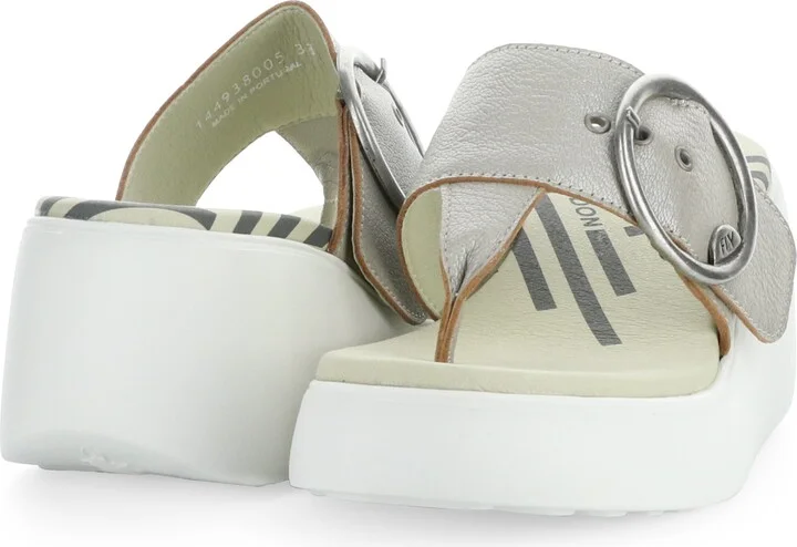 Dafi Platform Sandal - Image 9