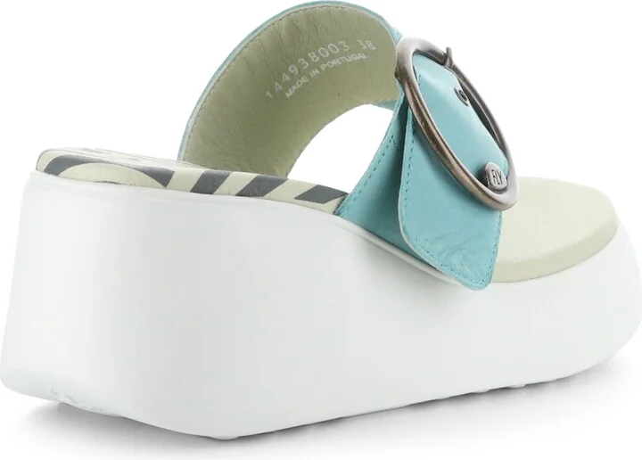 Dafi Platform Sandal - Image 11