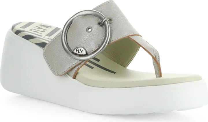 Dafi Platform Sandal