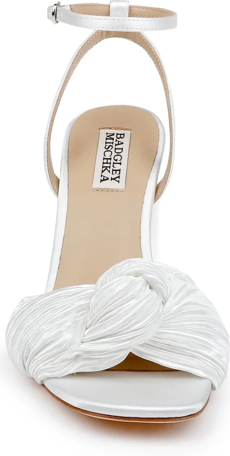 Dafne Ankle Strap Sandal - Image 3