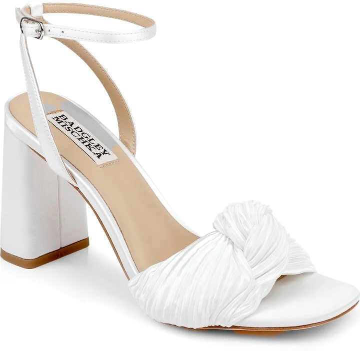 Dafne Ankle Strap Sandal