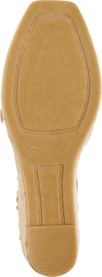 Dafne Espadrille Wedge Sandal - Image 6