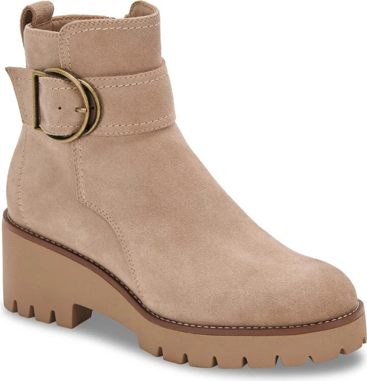 Sand Suede