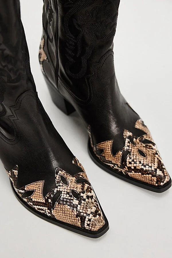 Dagget Charmer Western Boots - Image 3