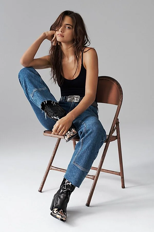 Dagget Charmer Western Boots - Image 6