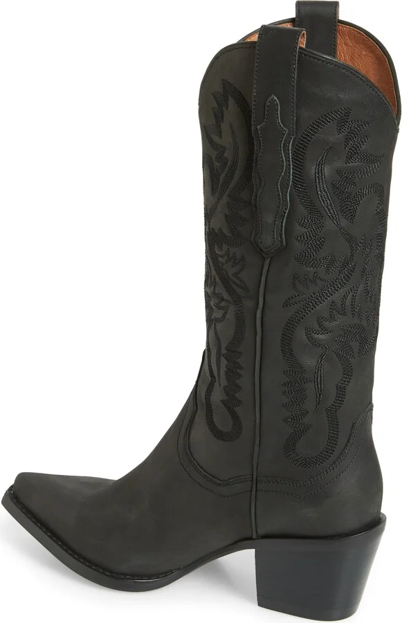 Dagget Western Boot - Image 2