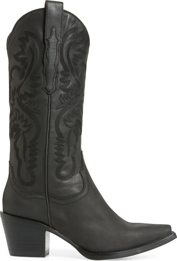 Dagget Western Boot - Image 3