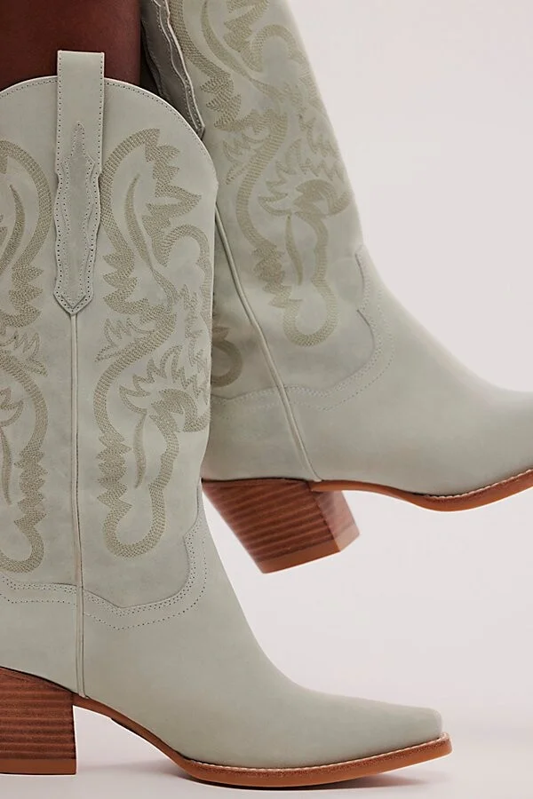 Dagget Western Boots - Image 3