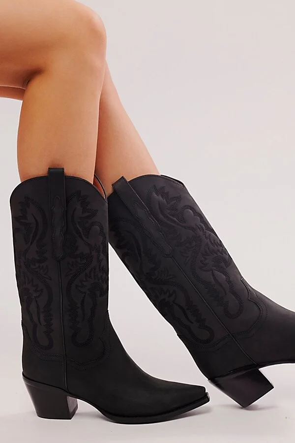 Dagget Western Boots - Image 3