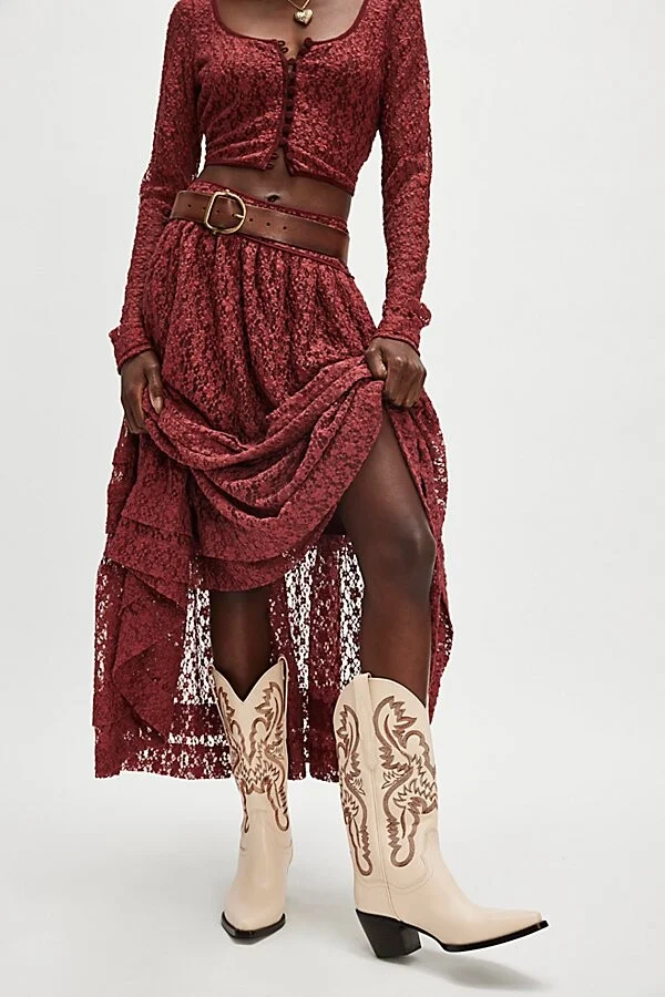 Dagget Western Boots - Image 2