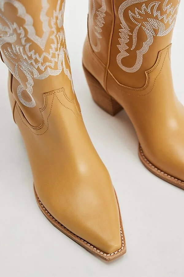 Dagget Western Boots - Image 2