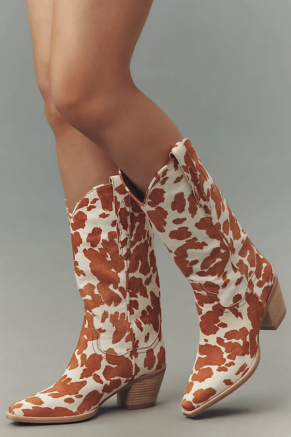 Dagget Western Boots - Image 2