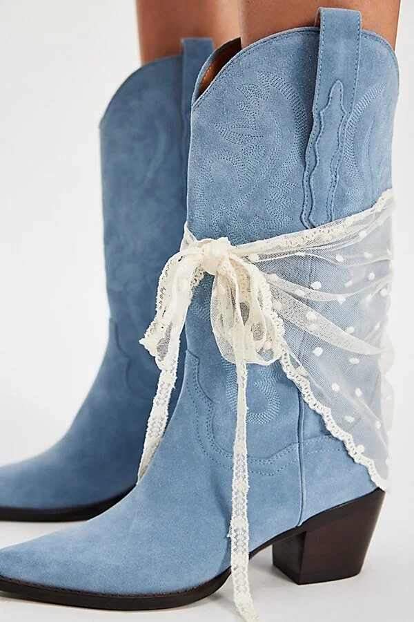 Dagget Western Boots - Image 2