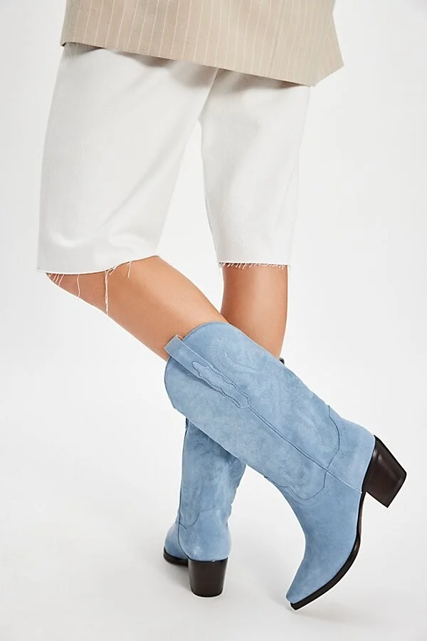 Dagget Western Boots - Image 3