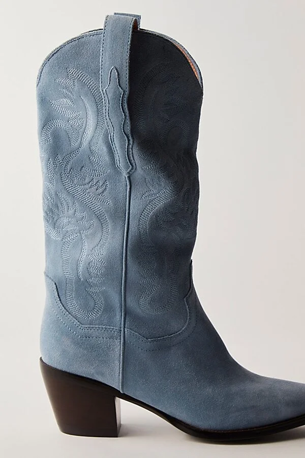 Dagget Western Boots - Image 4