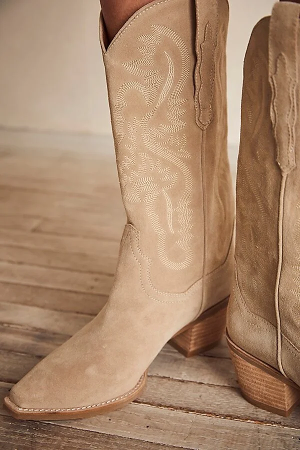 Dagget Western Boots - Image 2