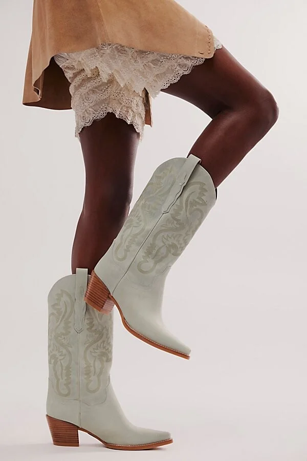 Dagget Western Boots