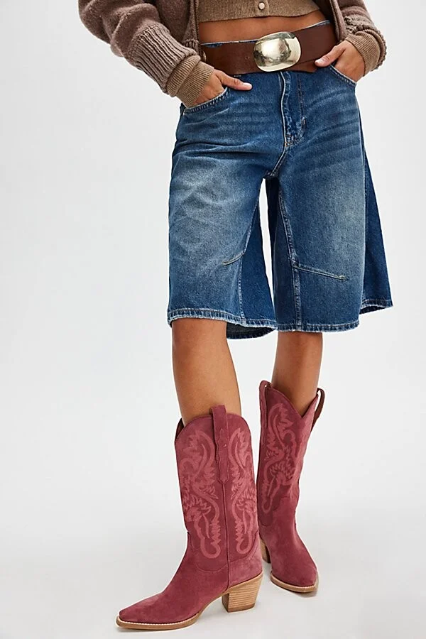 Dagget Western Boots