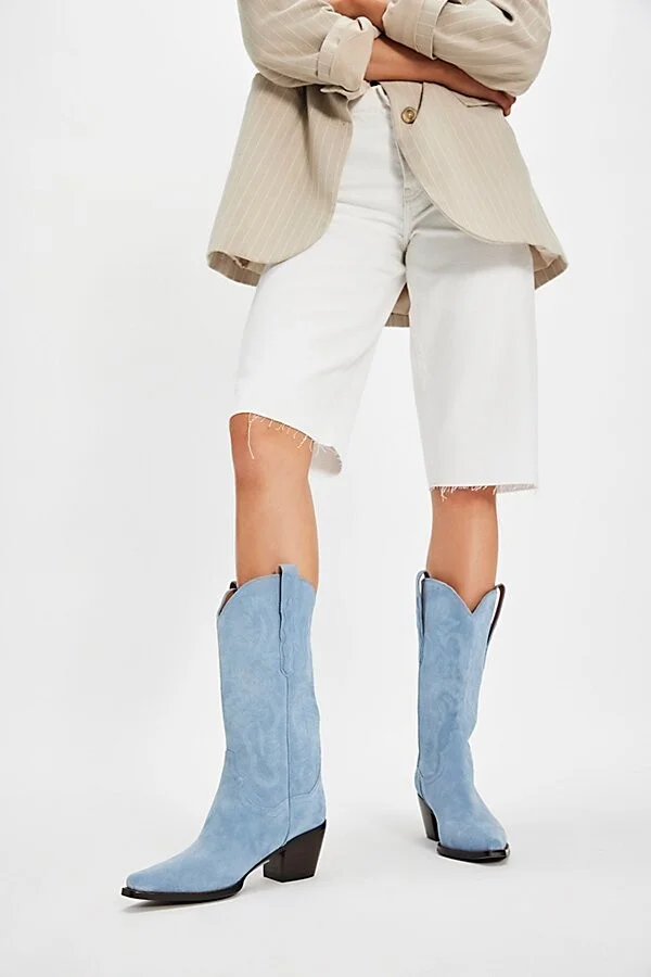 Dagget Western Boots