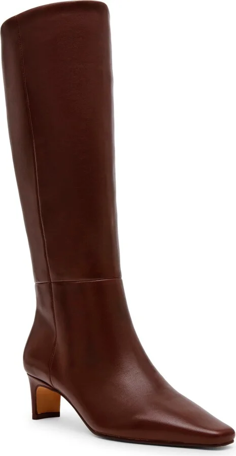 BROWN LEATHER