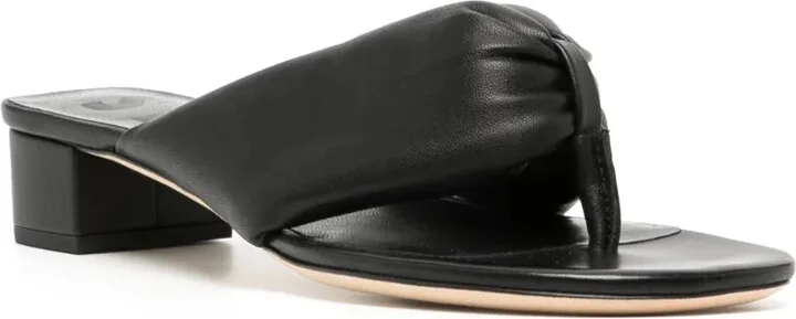 Dahlia 25mm leather sandals - Image 2