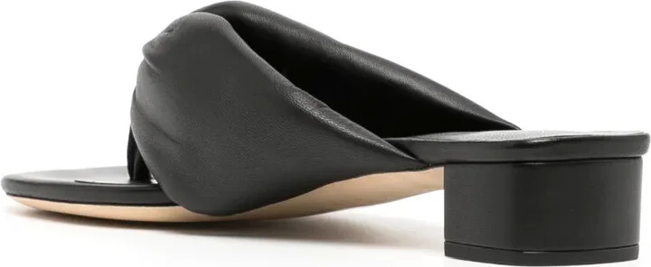 Dahlia 25mm leather sandals - Image 3