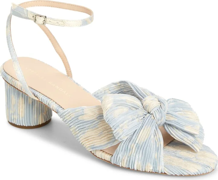 Dusty Blue Floral