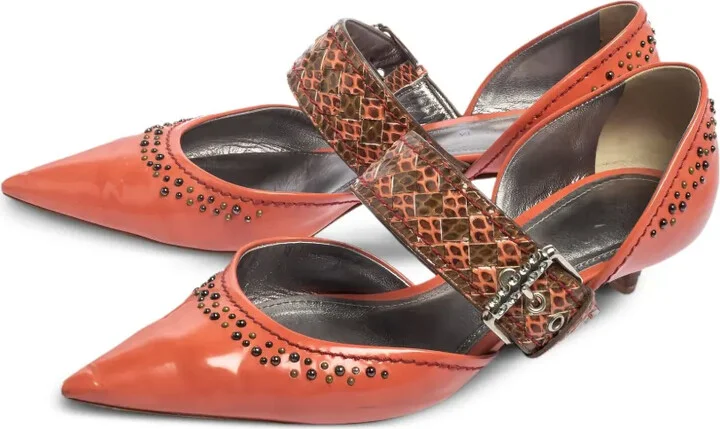 Dahlia pumps - Image 2