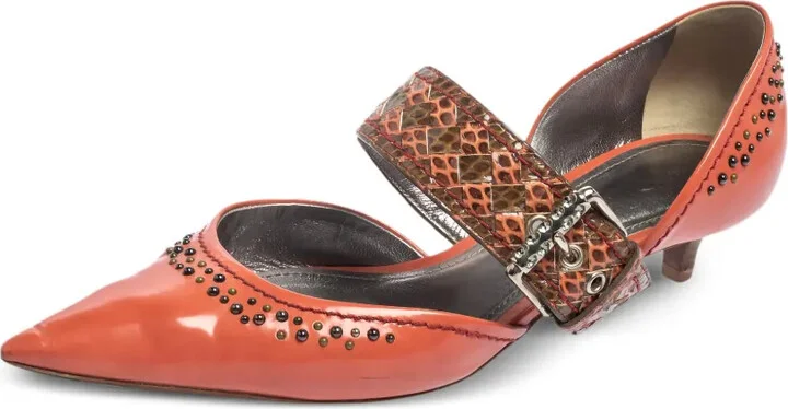 Dahlia pumps - Image 3
