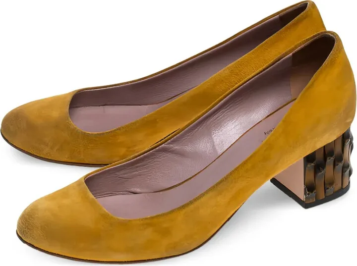 Dahlia pumps - Image 3