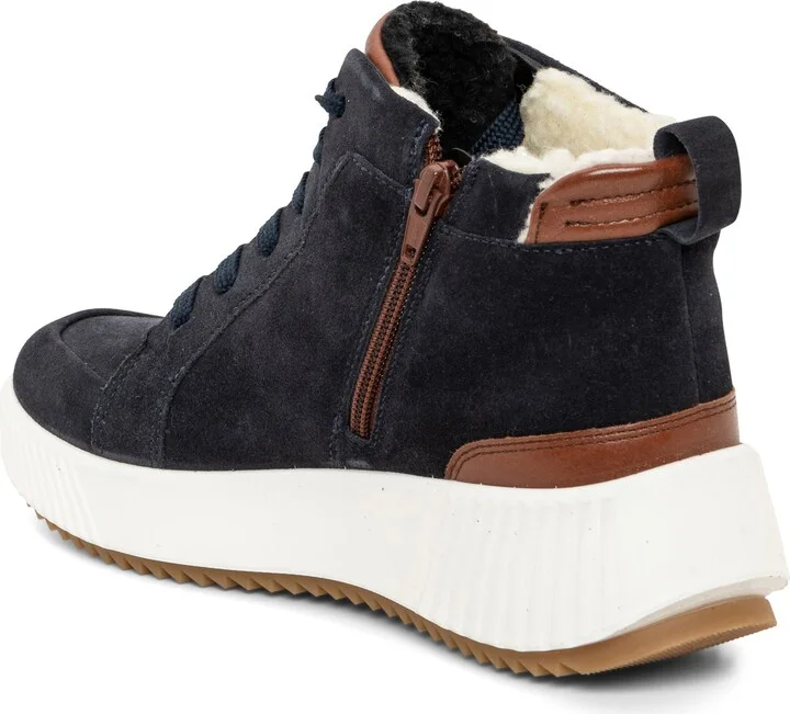 Dahlia Waterproof Faux Fur Lined Sneaker - Image 2