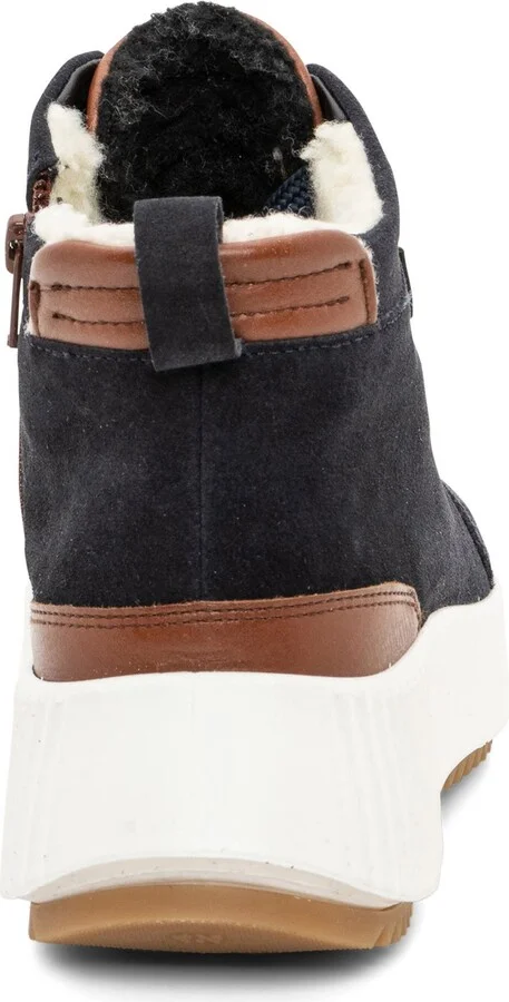 Dahlia Waterproof Faux Fur Lined Sneaker - Image 7