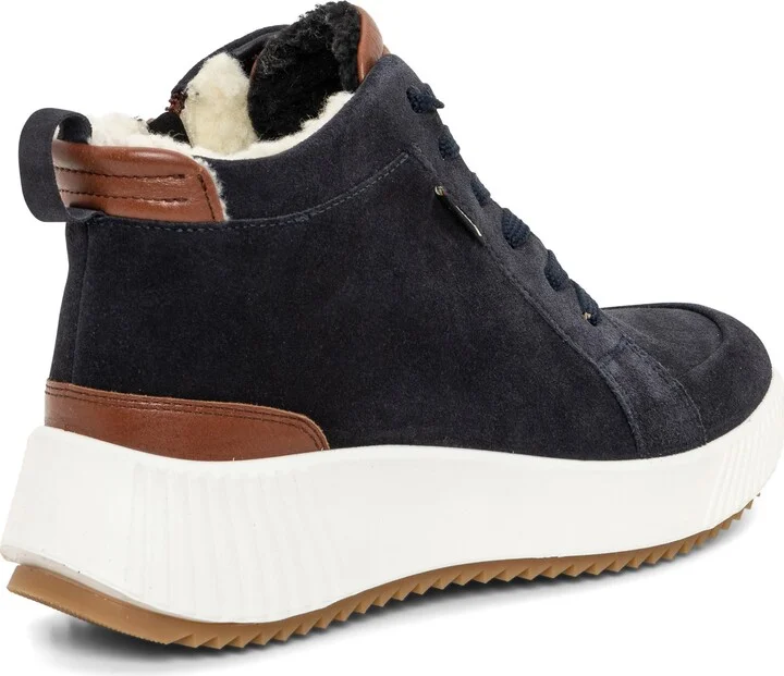Dahlia Waterproof Faux Fur Lined Sneaker - Image 8
