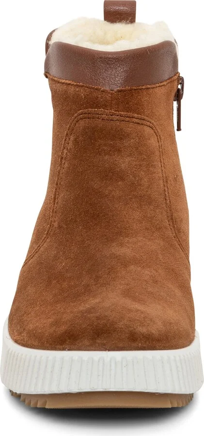 Dahlia Waterproof Faux Fur Lined Sneaker - Image 4