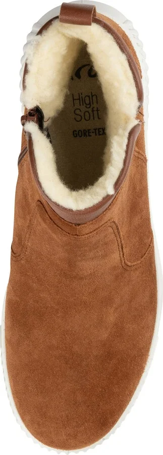 Dahlia Waterproof Faux Fur Lined Sneaker - Image 5