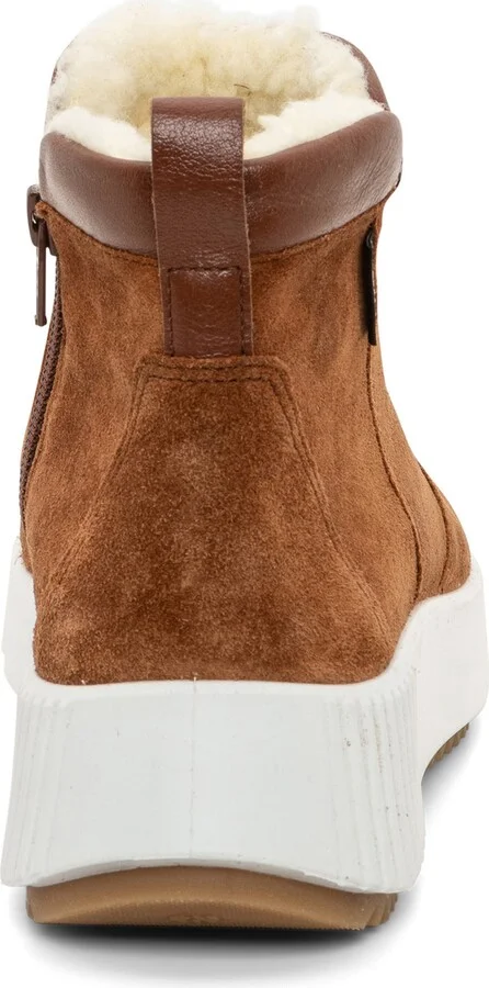Dahlia Waterproof Faux Fur Lined Sneaker - Image 7