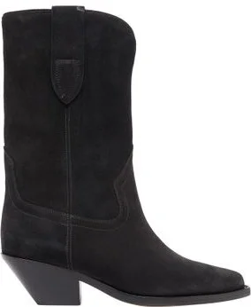 Dahope ankle boots