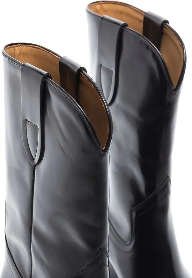Dahope leather boots - Image 2