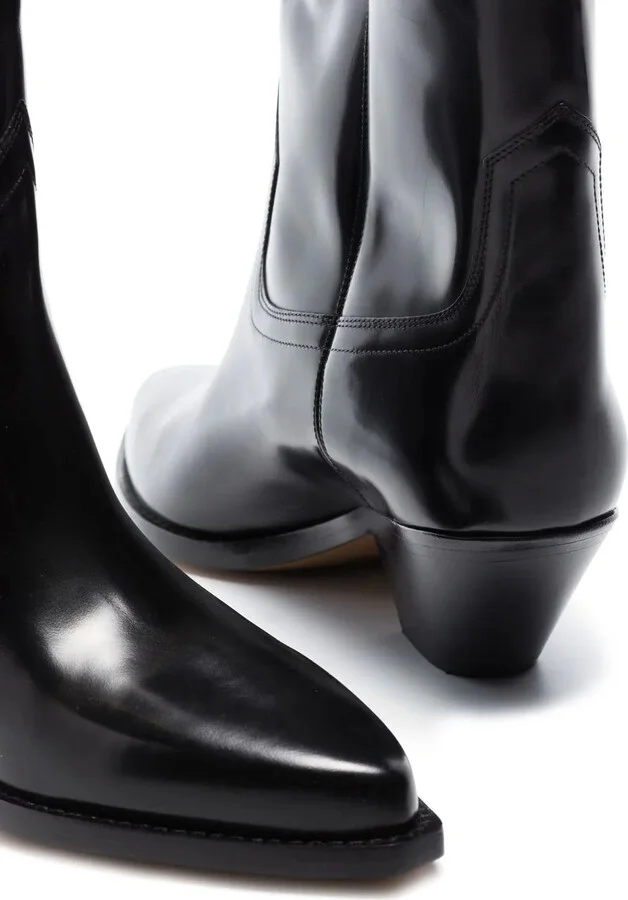 Dahope leather boots - Image 4