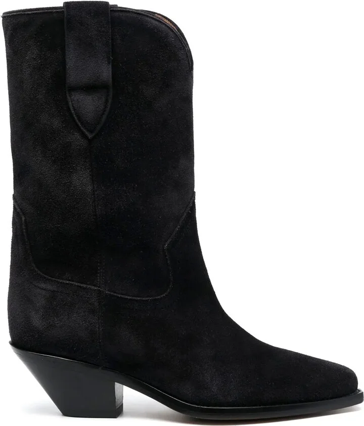Dahope suede boots