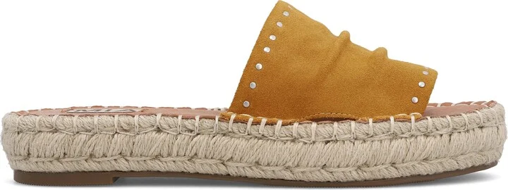 Dahya Espadrille Platform Slide Sandal - Image 2