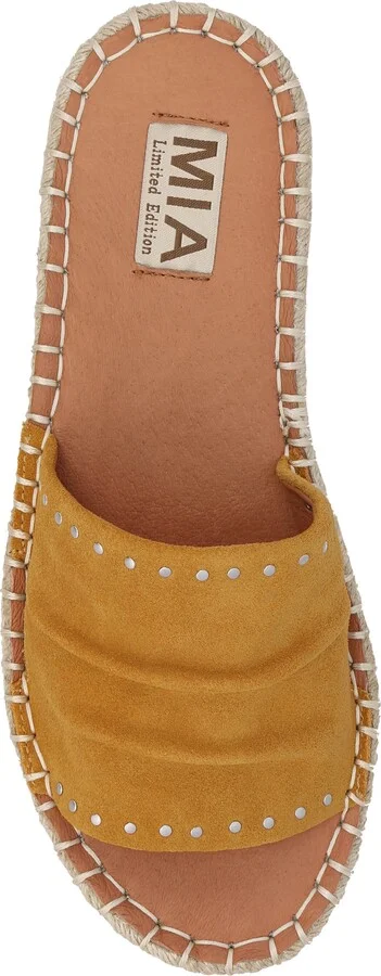 Dahya Espadrille Platform Slide Sandal - Image 3