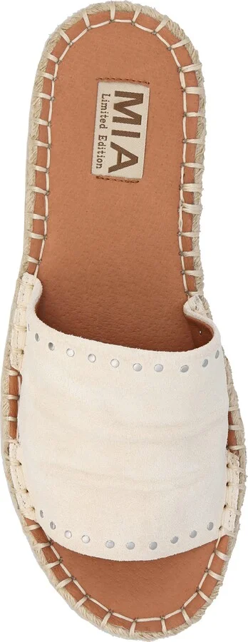 Dahya Espadrille Platform Slide Sandal - Image 8