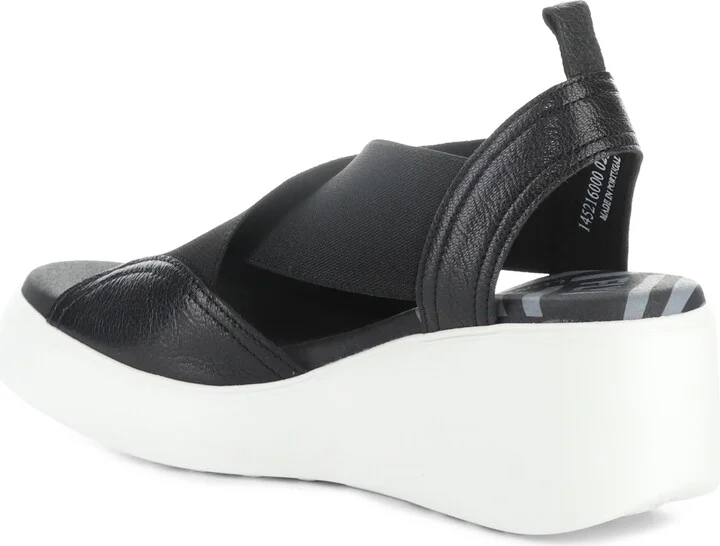 Daif Platform Wedge Sandal - Image 2