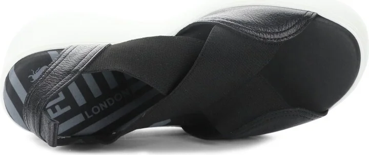 Daif Platform Wedge Sandal - Image 5