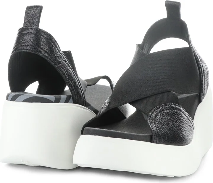 Daif Platform Wedge Sandal - Image 8