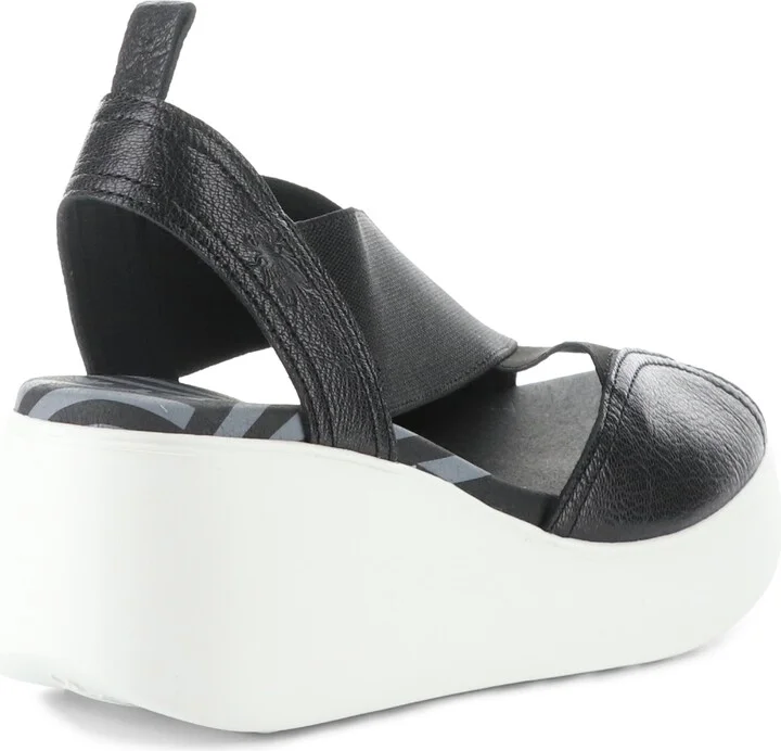 Daif Platform Wedge Sandal - Image 9