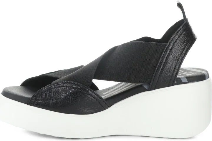 Daif Platform Wedge Sandal - Image 10